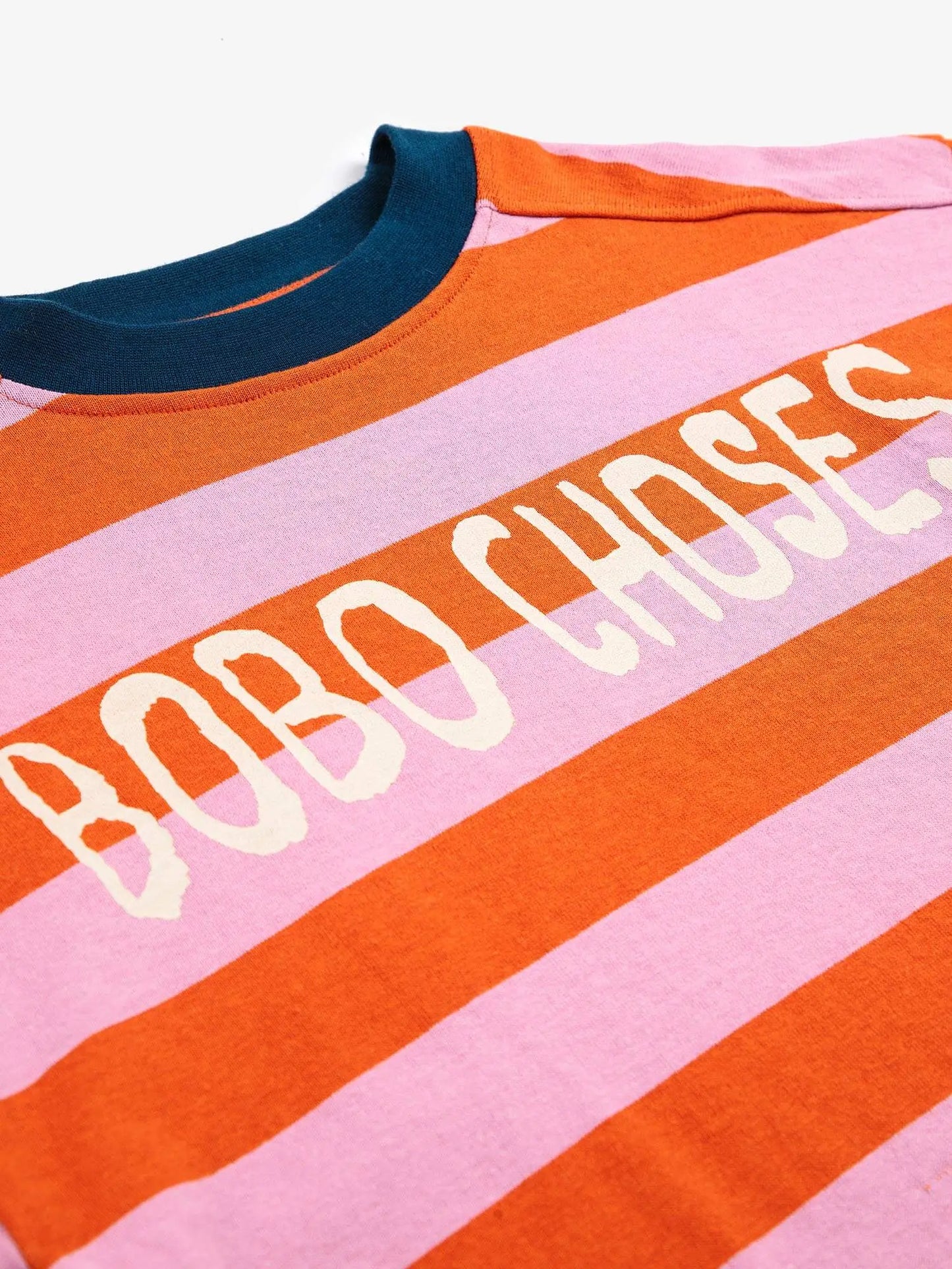 T-shirt Bobo Choses Shadow Stripes