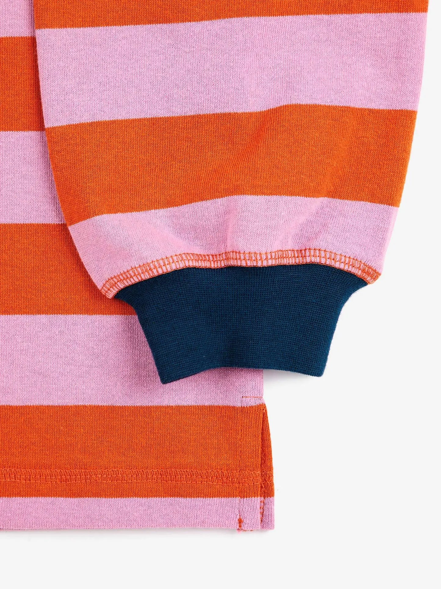 Bobo Choses T-Shirt Shadow Stripes