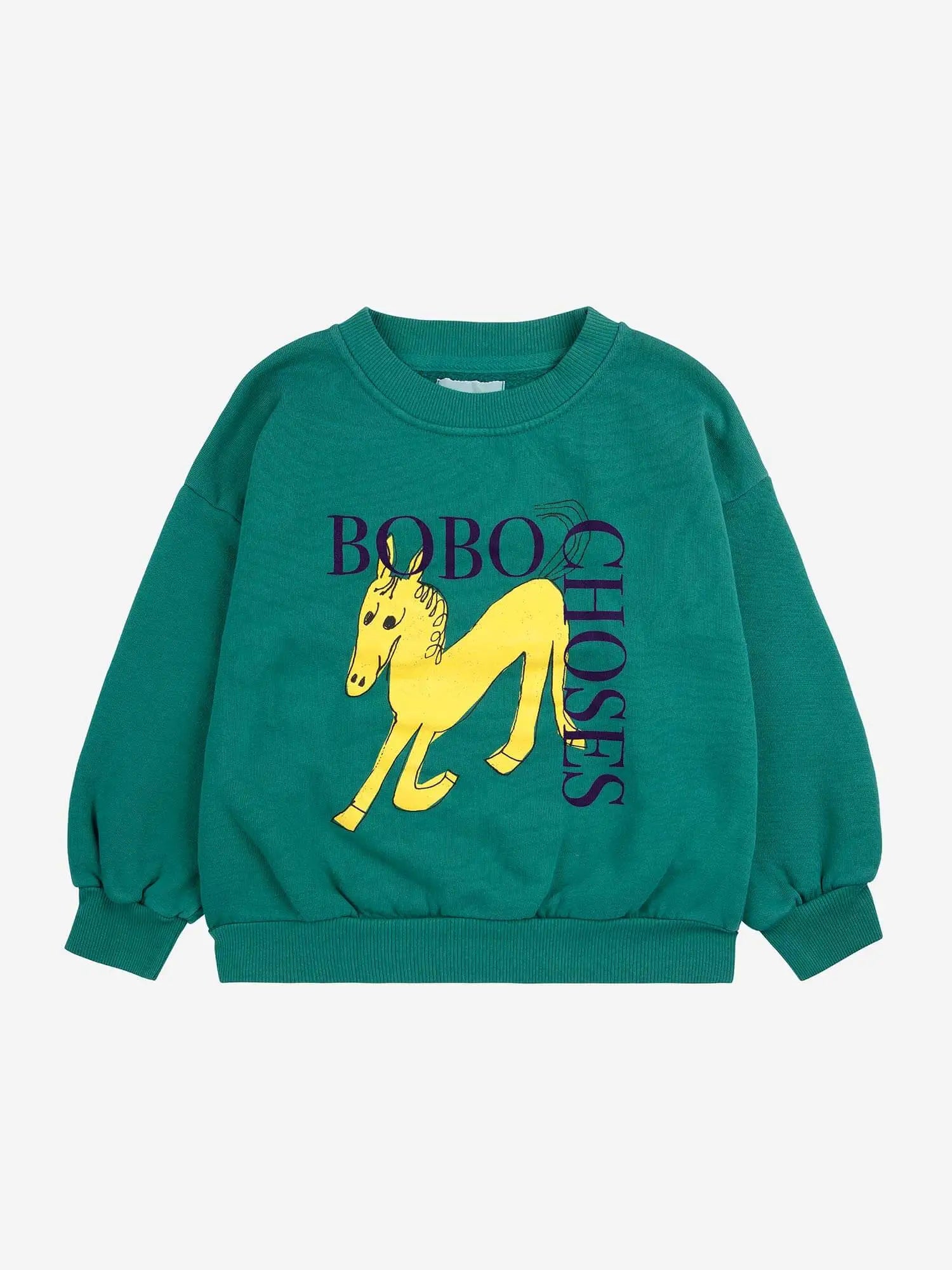 Kids horse sweatshirt shop