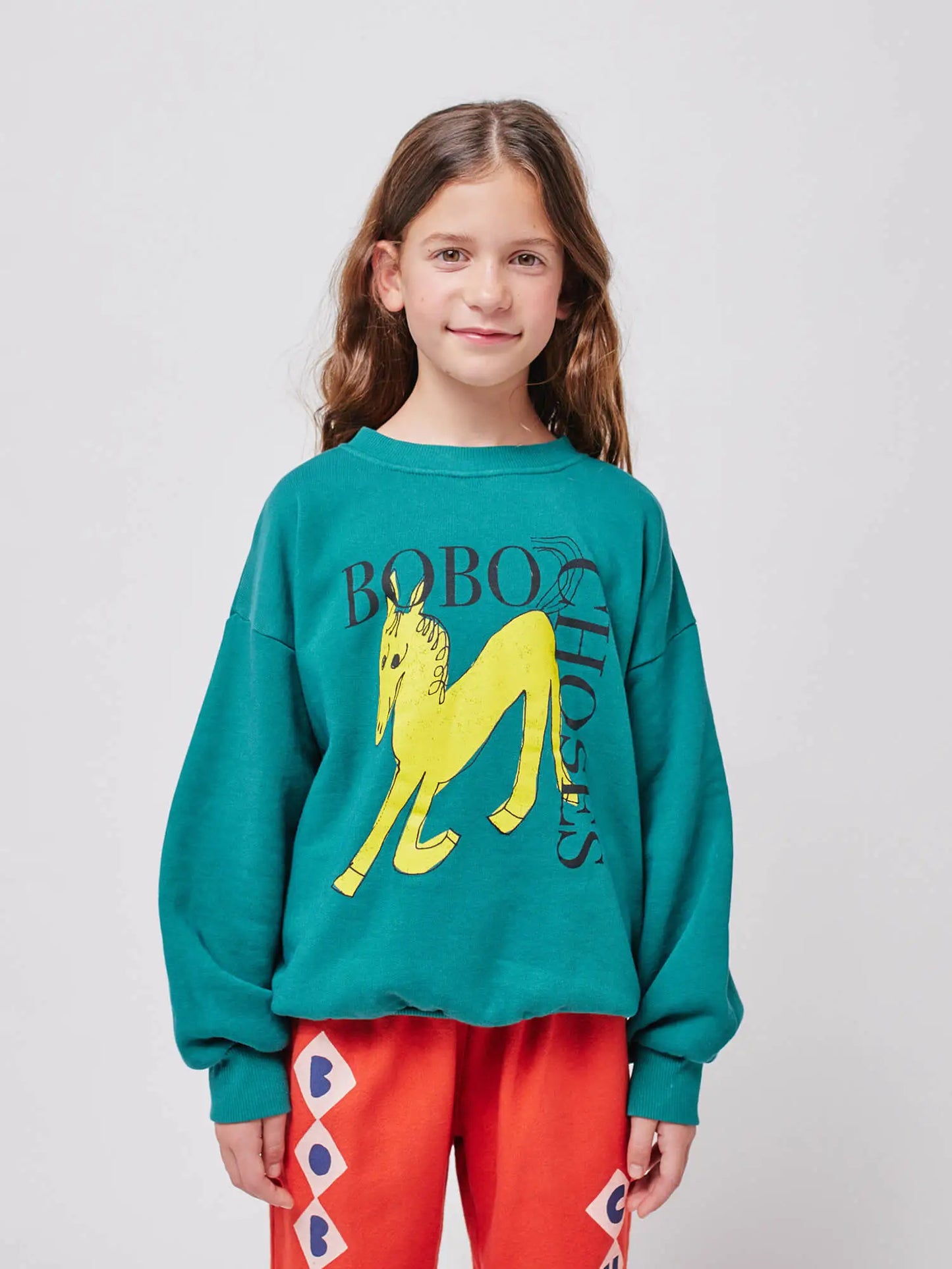 Sweatshirt Wonder Horse