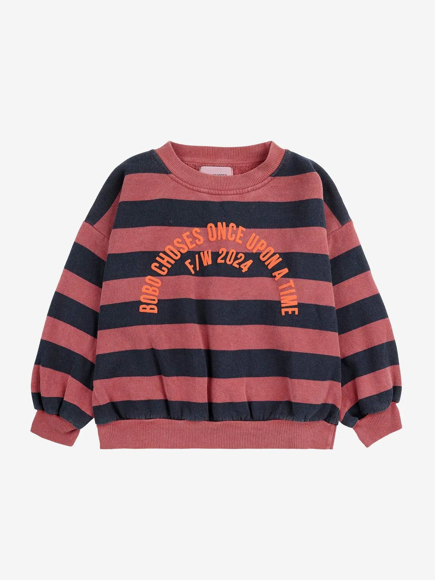 Sweatshirt Bobo Circle Stripes