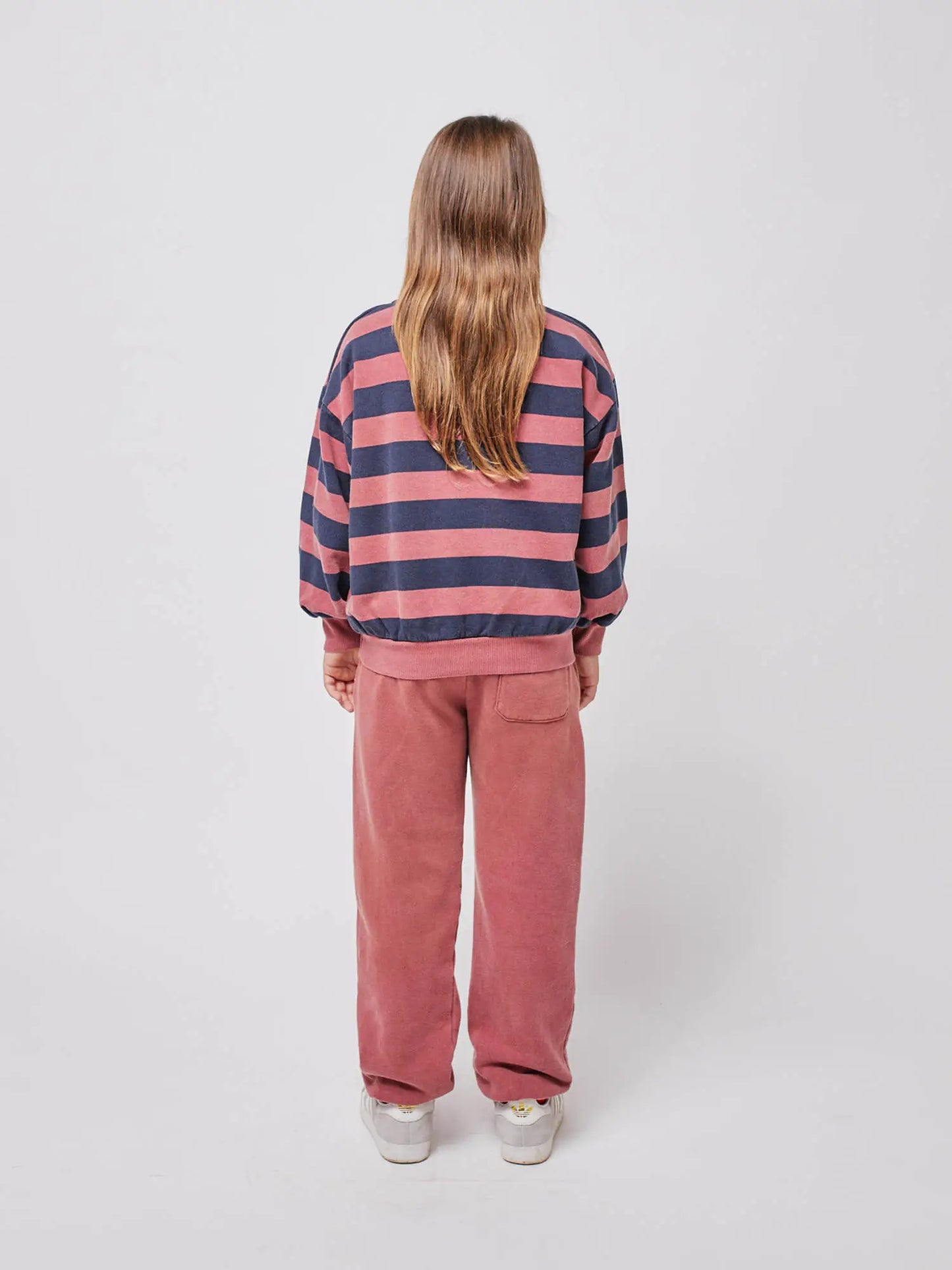 Sweatshirt Bobo Circle Stripes