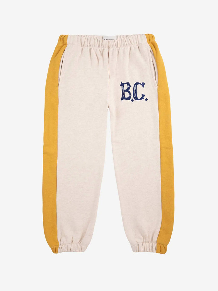 BC Shadow color block jogging pants