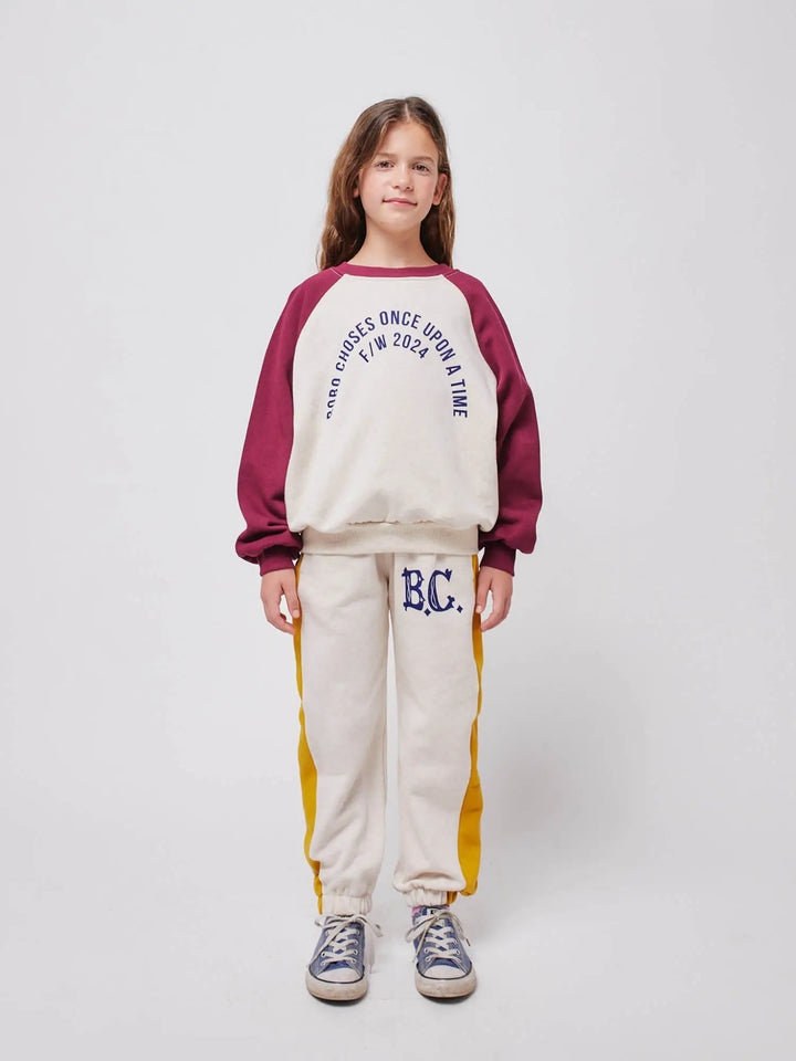 Pantalons esportius BC Shadow bloc de color