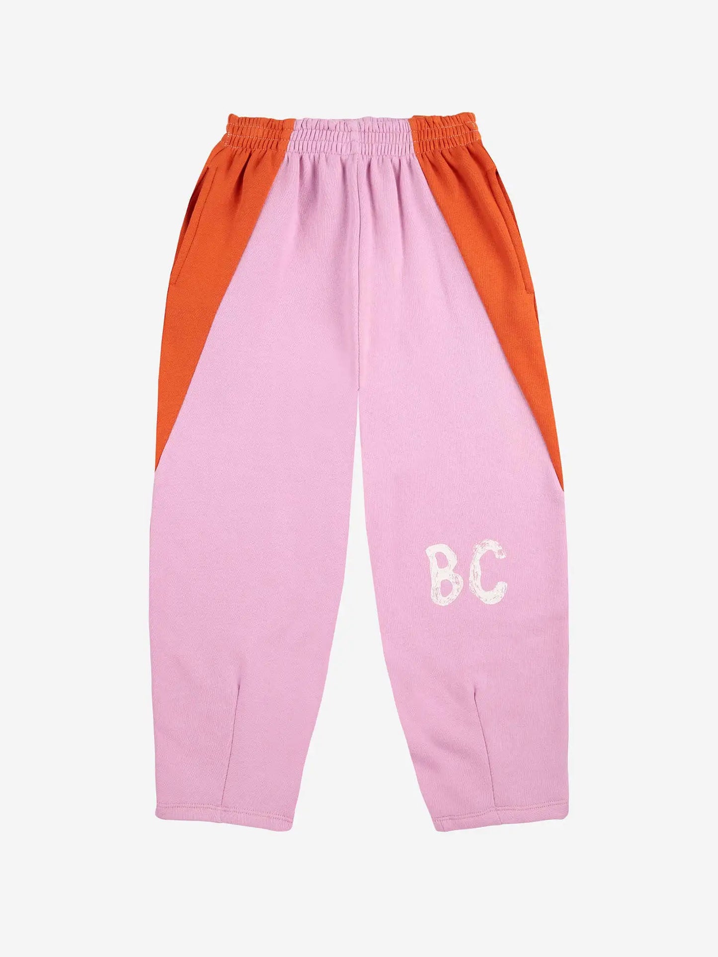 BC Shadow color block jogging pants