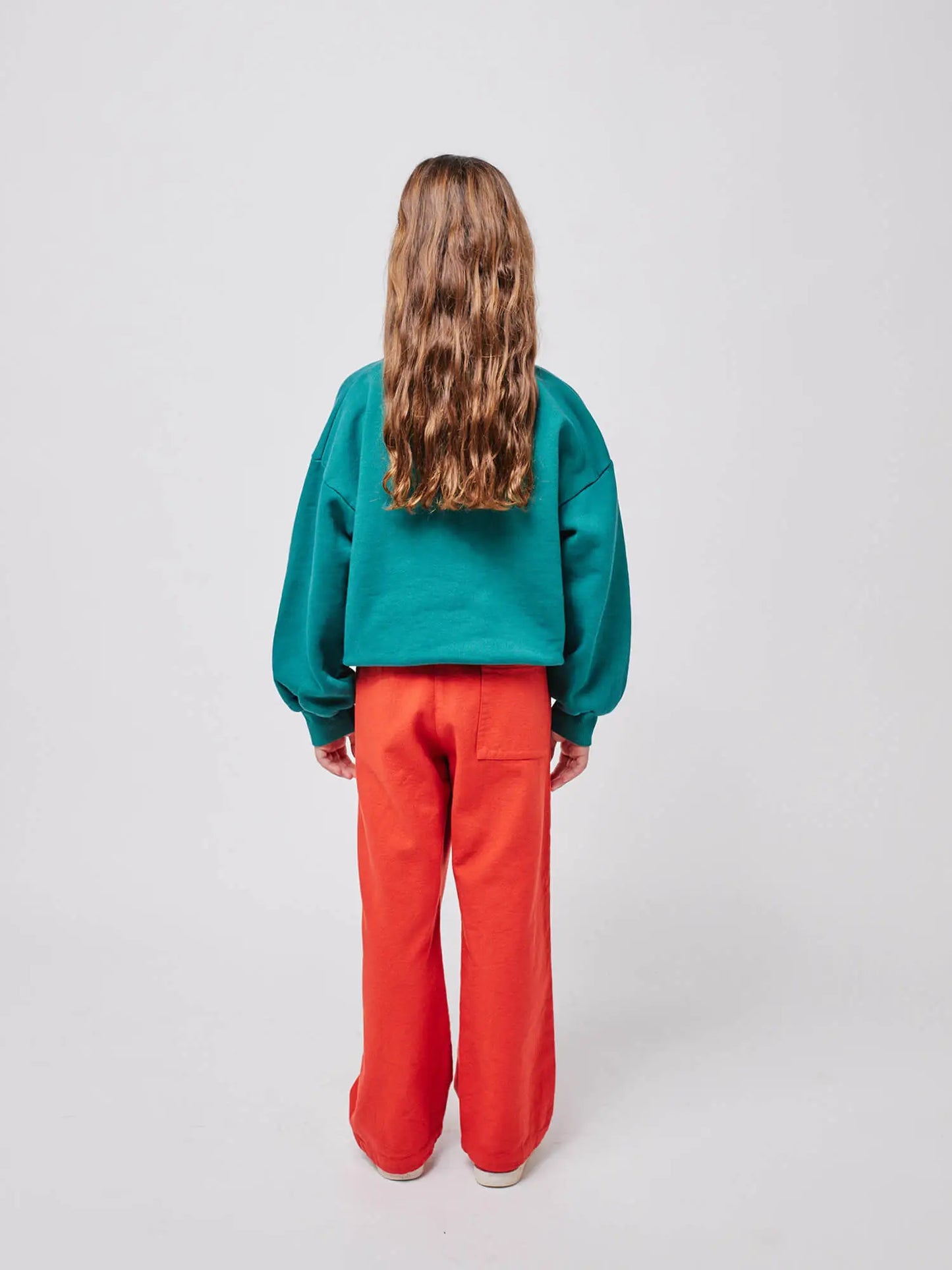 Bobo Choses Diamonds straight pants