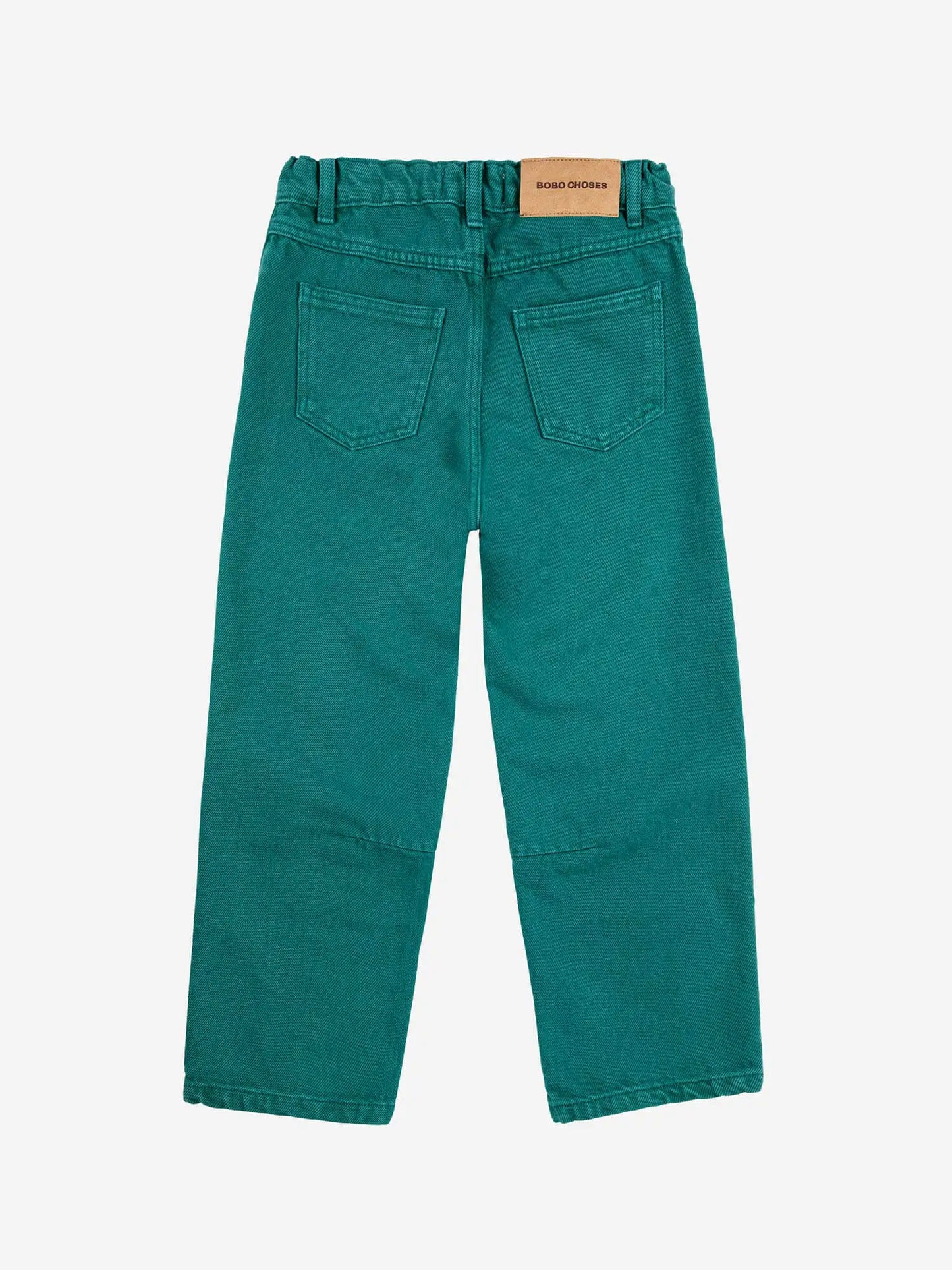 B.C Shadow denim baggy pants