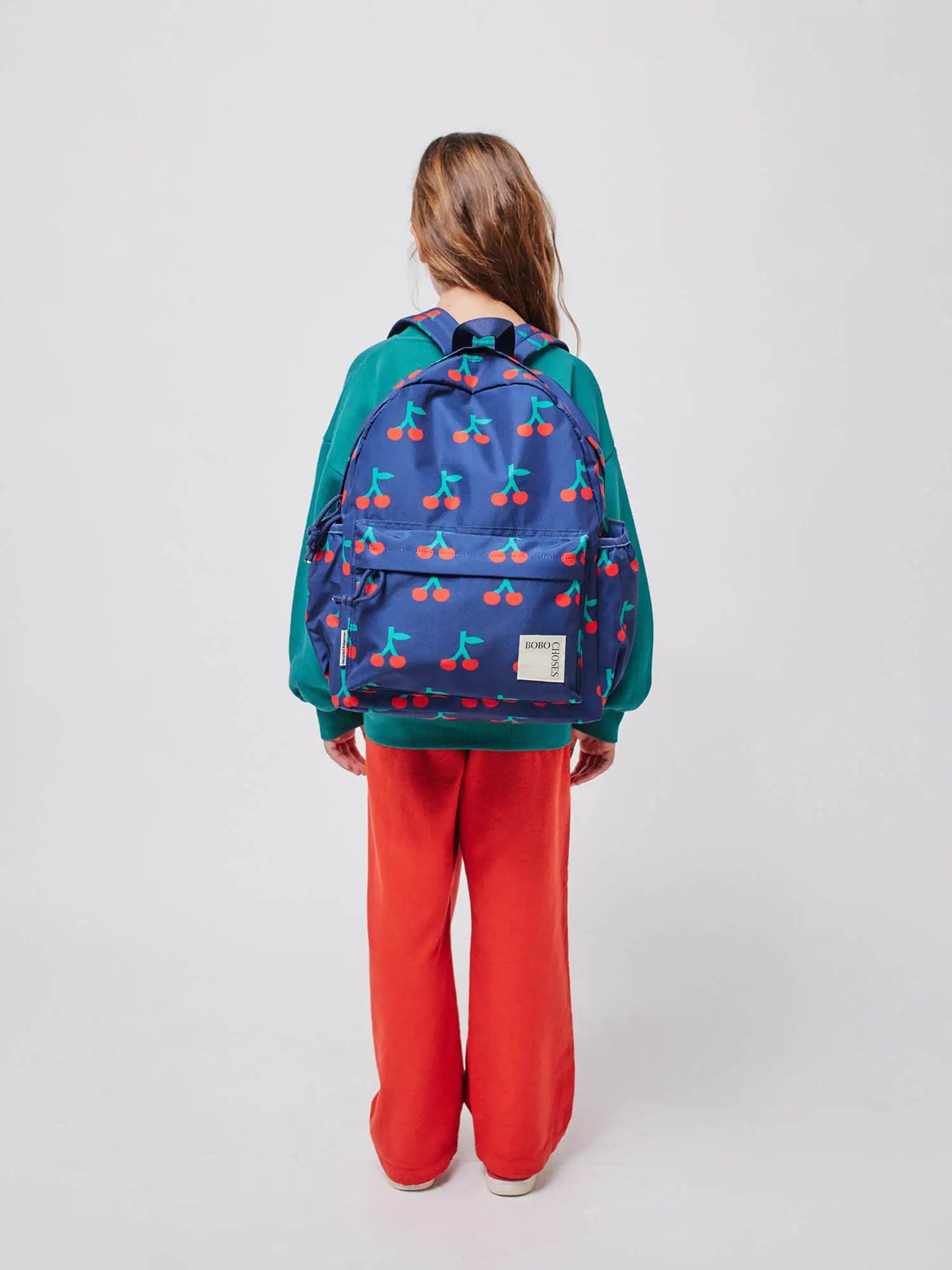 Bobo Cherry all over backpack