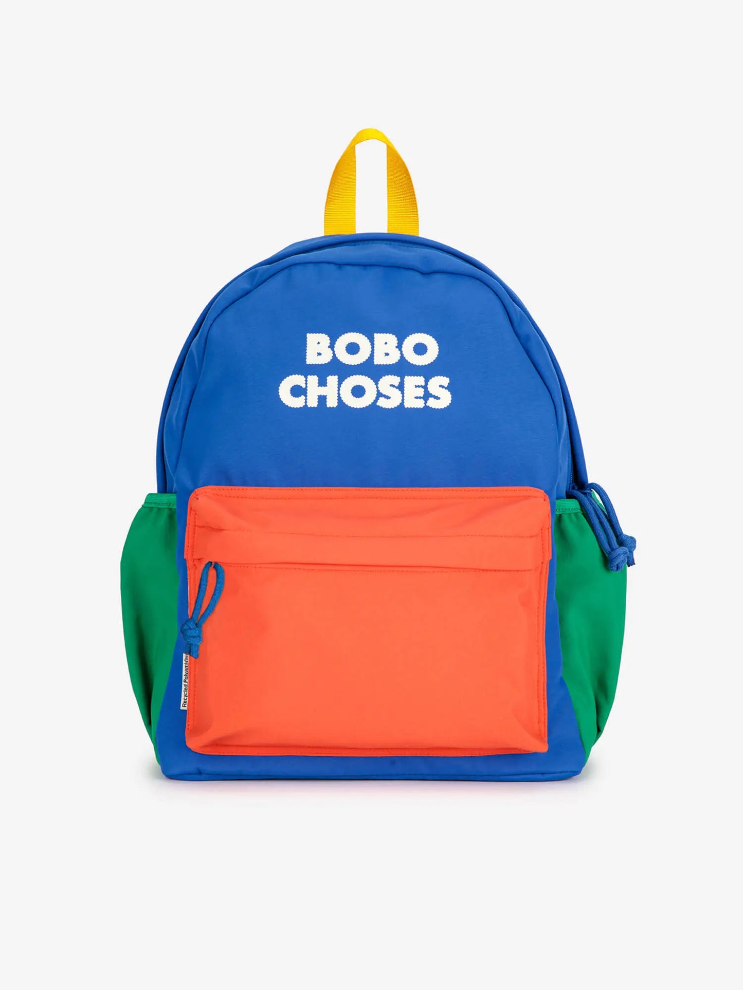 Mochila Color Block Bobo Cherry