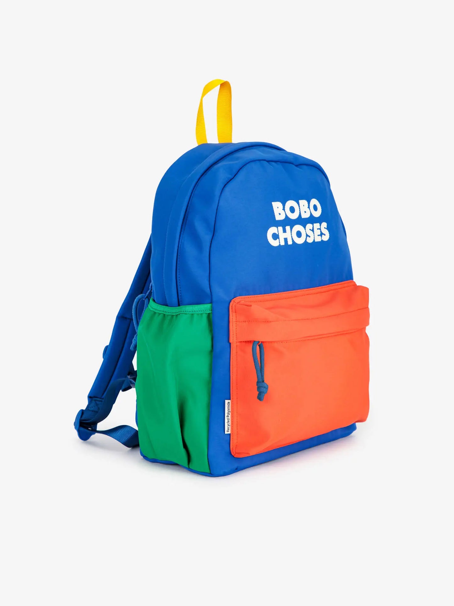 Mochila Color Block Bobo Cherry