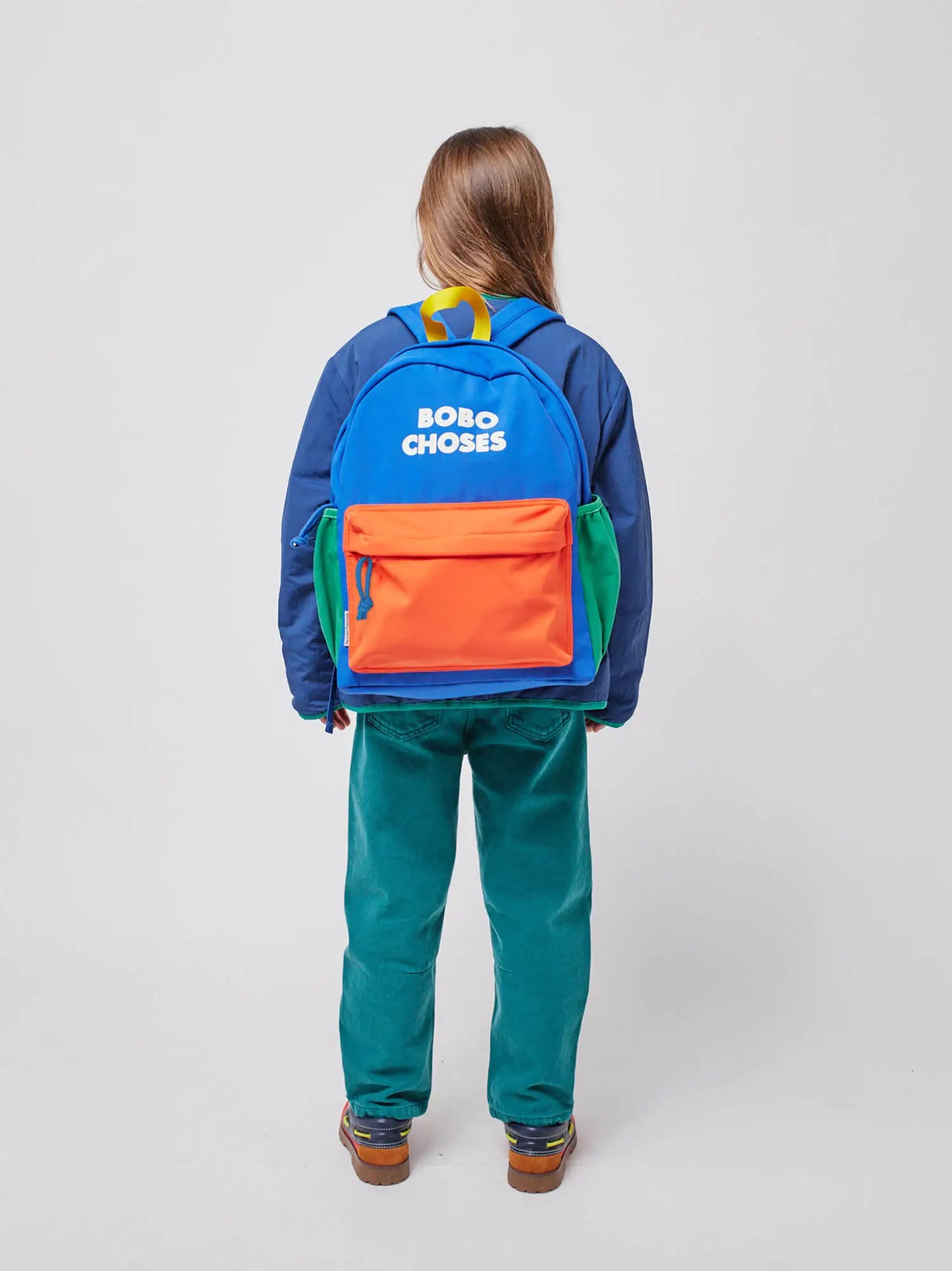 Bobo Choses color block backpack