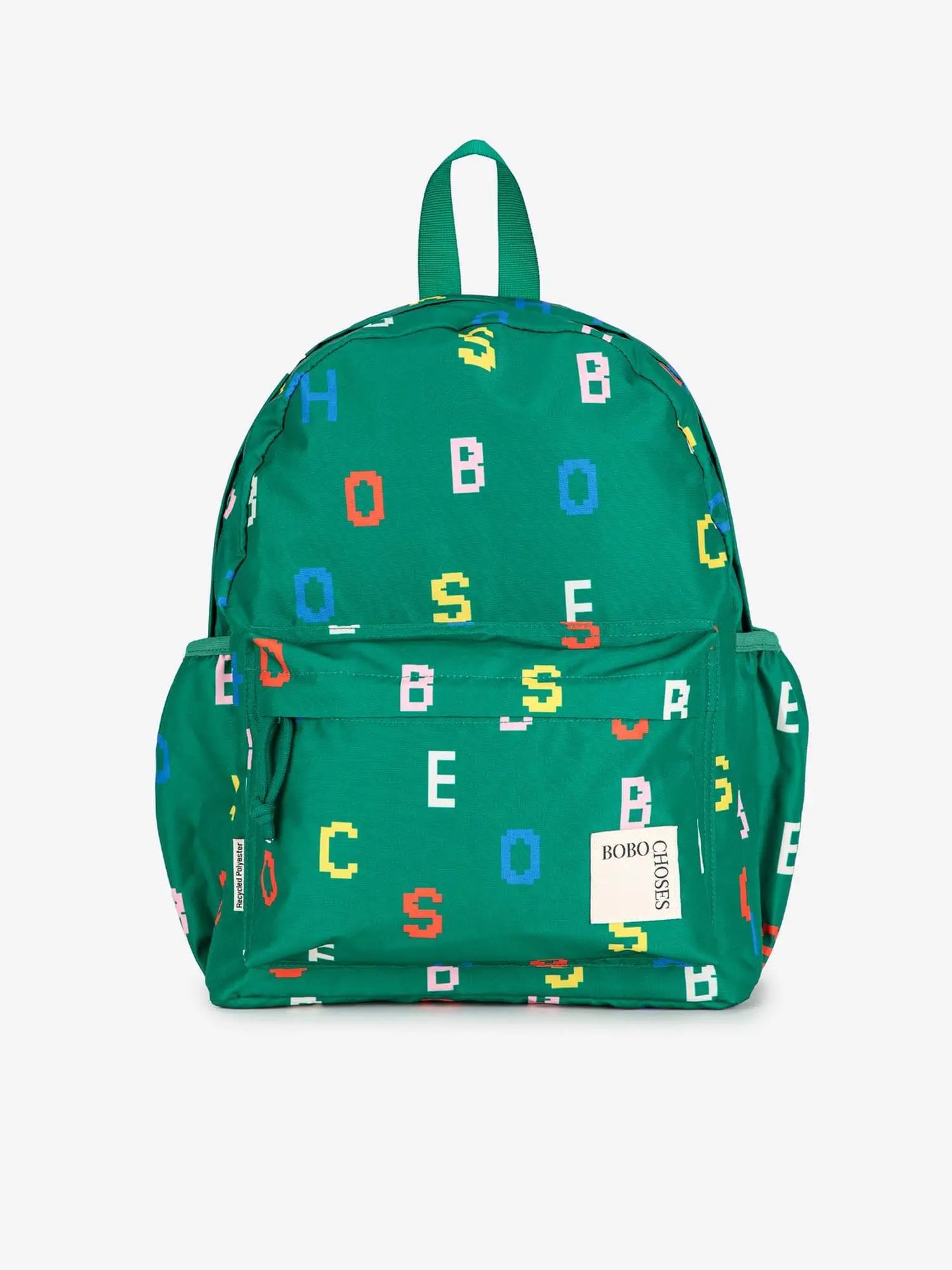 Sac à dos Bobo Pixel Letters all-over