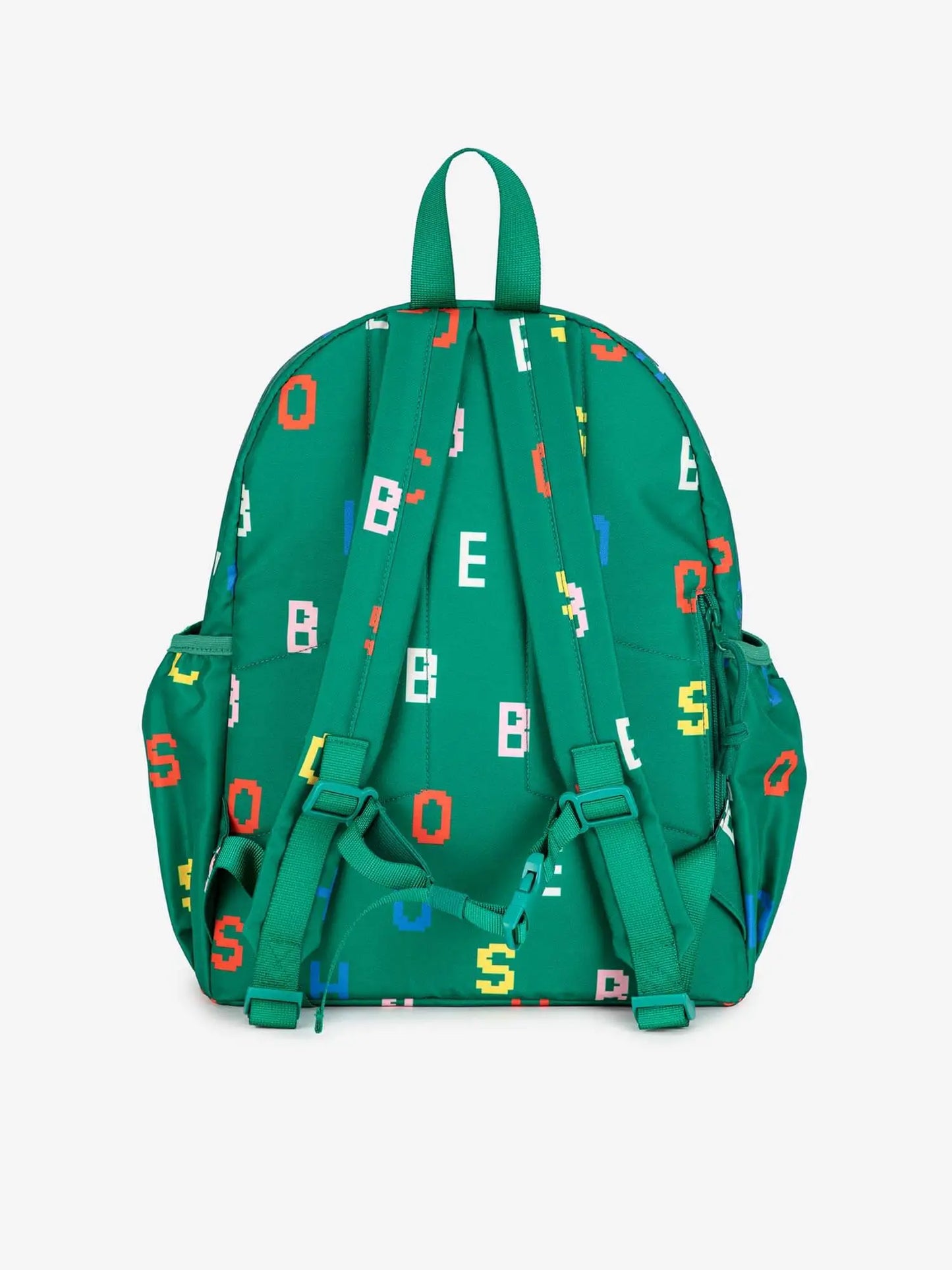 Rucksack Bobo Pixel Letters Allover