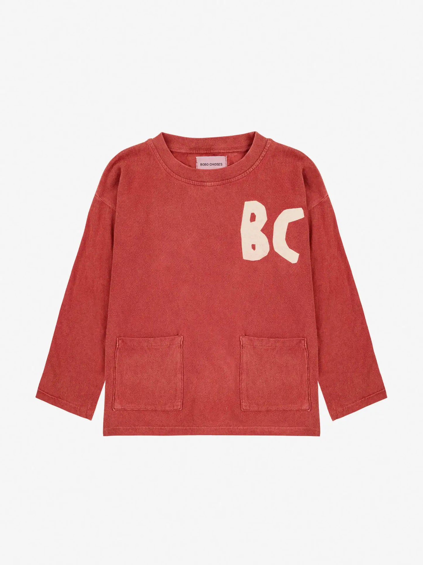 Langarmshirt Bobo Choses