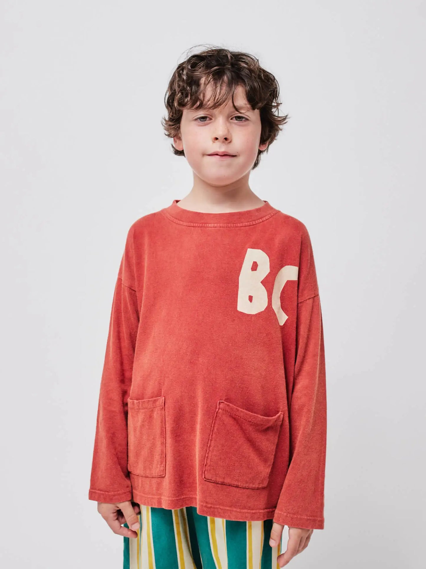 Bobo choses long sleeve T-shirt