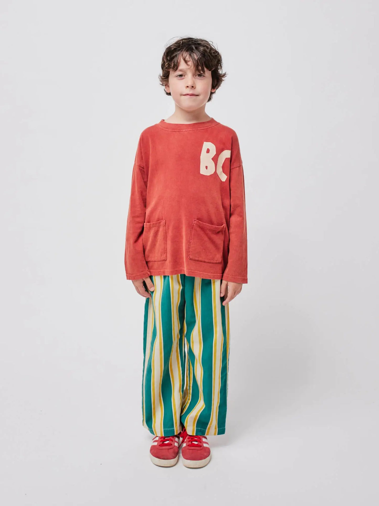 Bobo choses long sleeve T-shirt