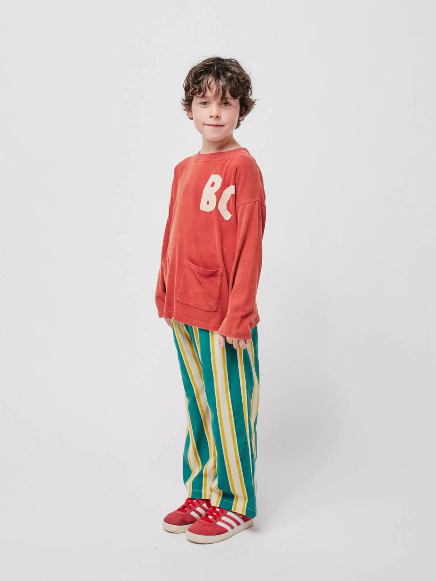 Langarmshirt Bobo Choses