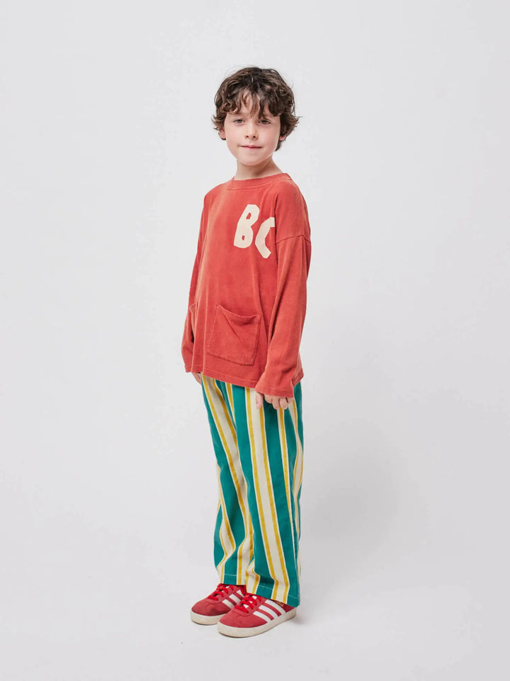 Samarreta de màniga llarga Bobo Choses