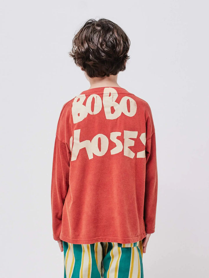 Langarmshirt Bobo Choses