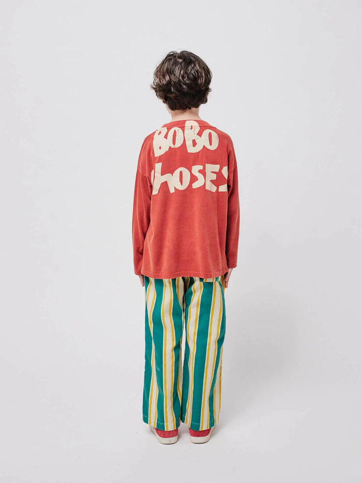 Samarreta de màniga llarga Bobo Choses