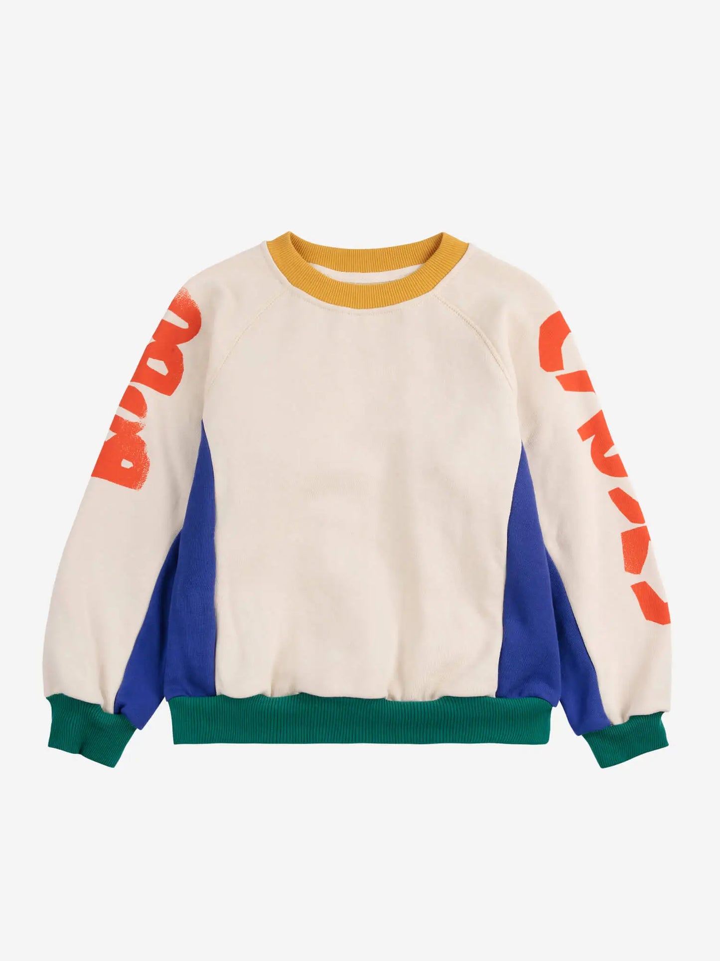 Sweat color block Bobo Choses