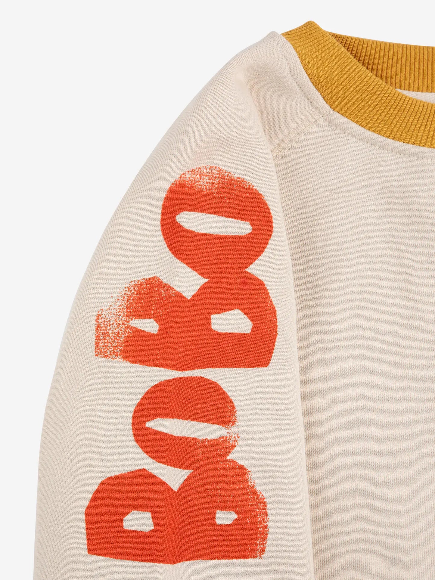 Sweat color block Bobo Choses