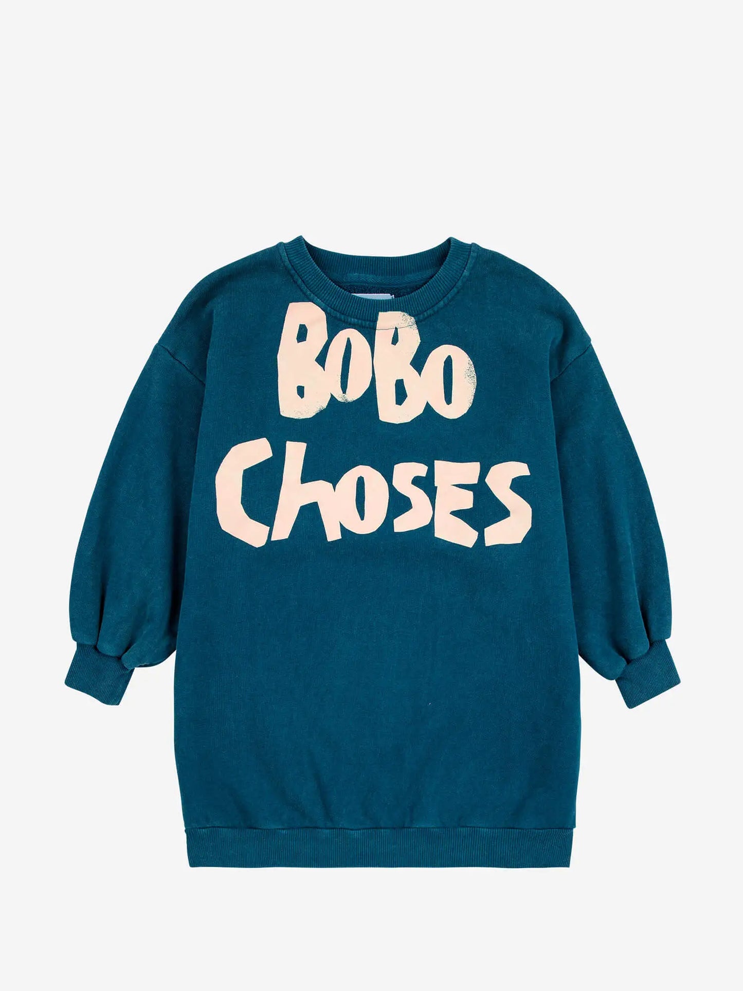 Bobo Choses 롱 스웨트셔츠