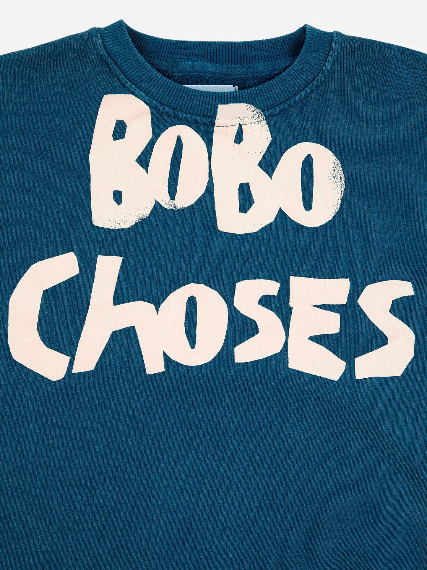 Bobo Choses 롱 스웨트셔츠