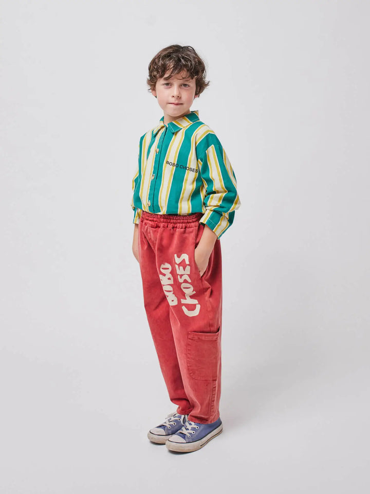 Pantalons amples Bobo Choses