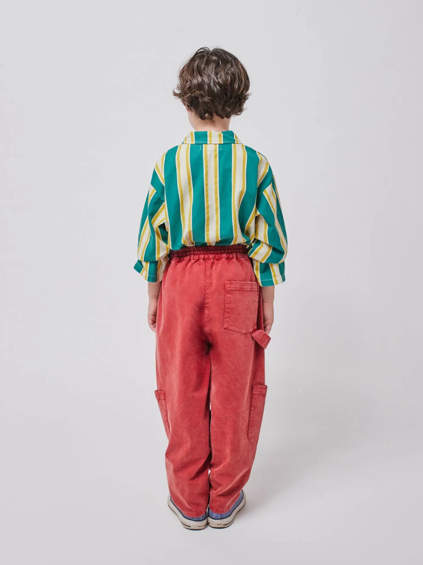 Pantalones holgados baggy Bobo Choses