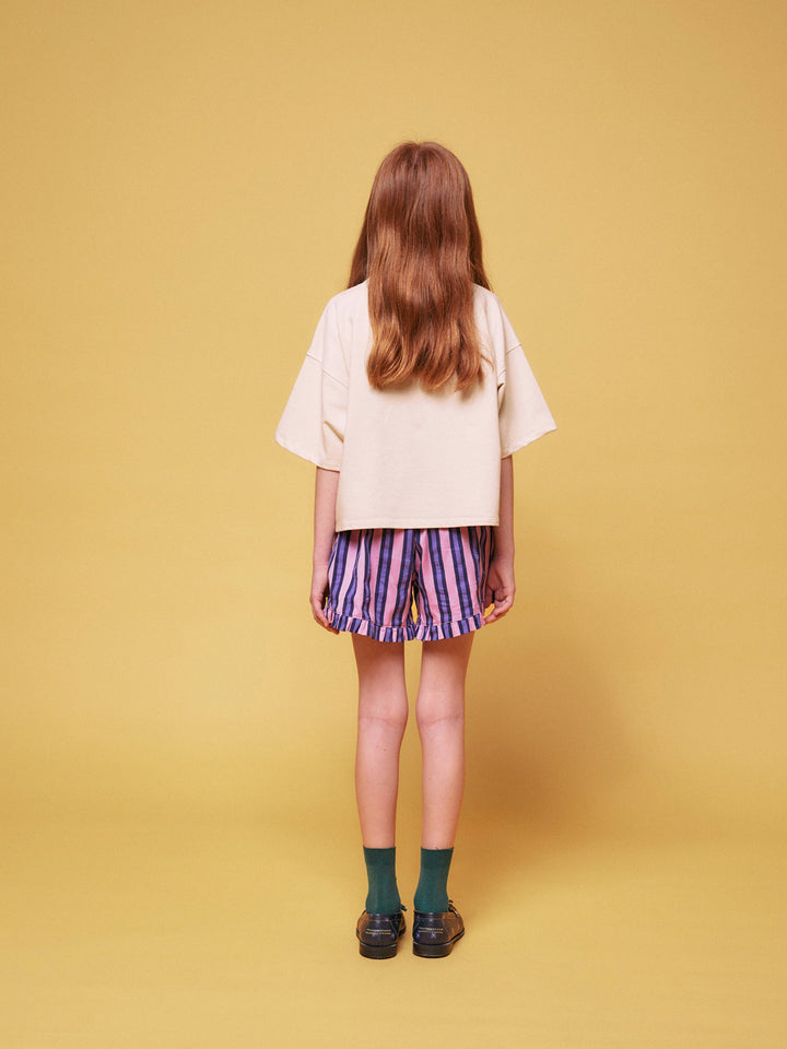 Dessuadora màniga curta Funny Face