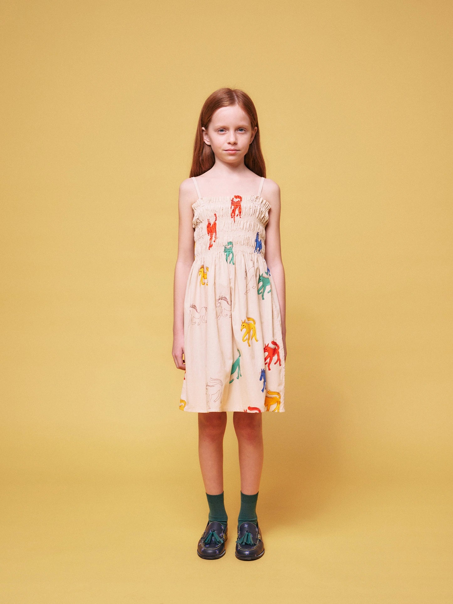 Children's Dresses and Jumpsuits | Bobo Choses