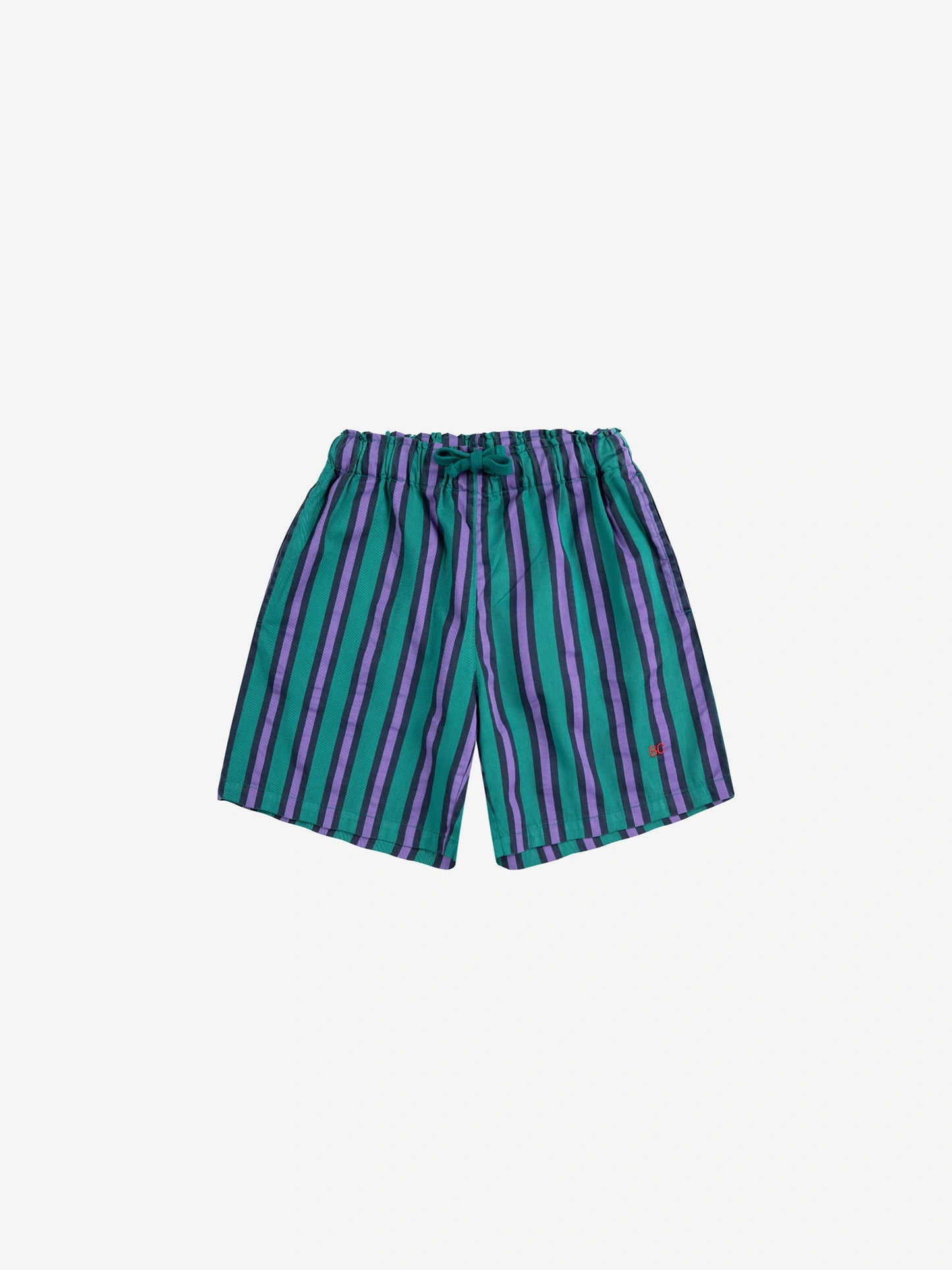 Bermuda Stripes all-over