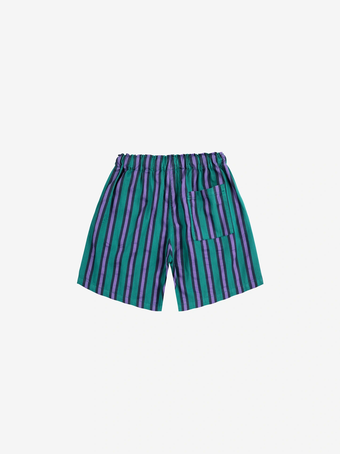 Bermudas Stripes Allover