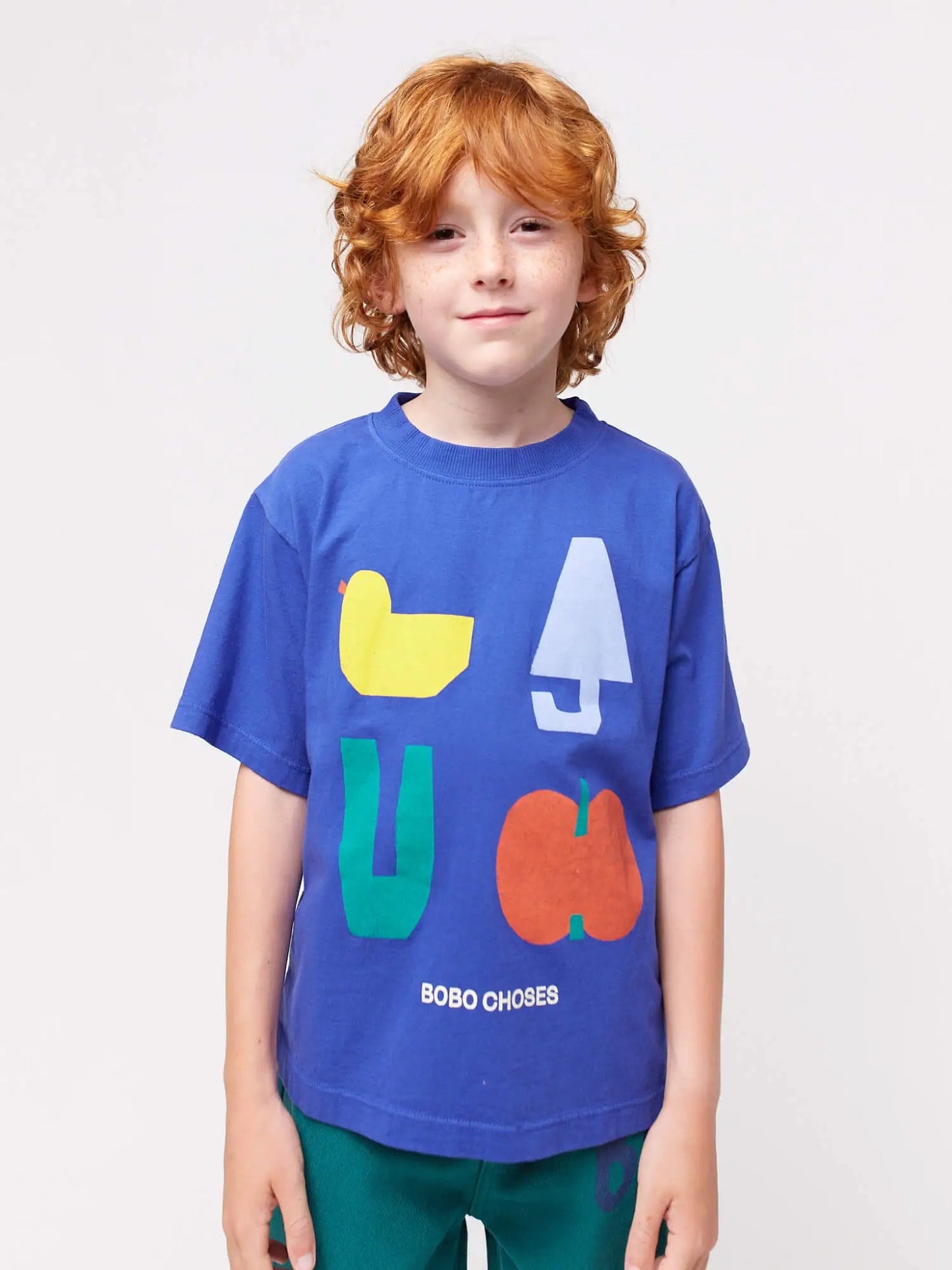 Game shapes T-shirt