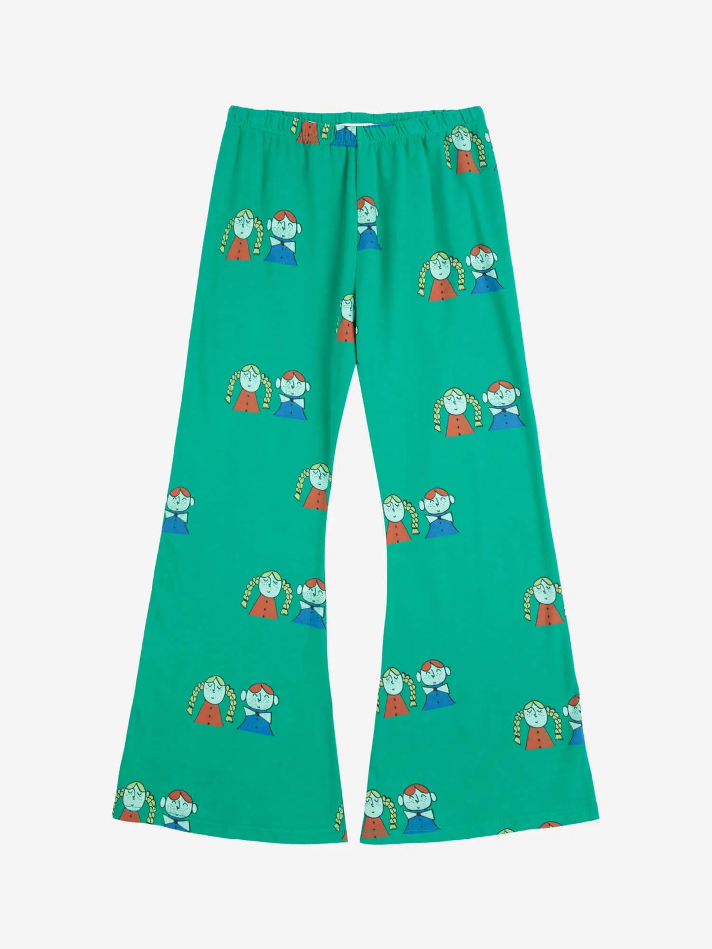 Pantalons acampanats Hansel & Gretel