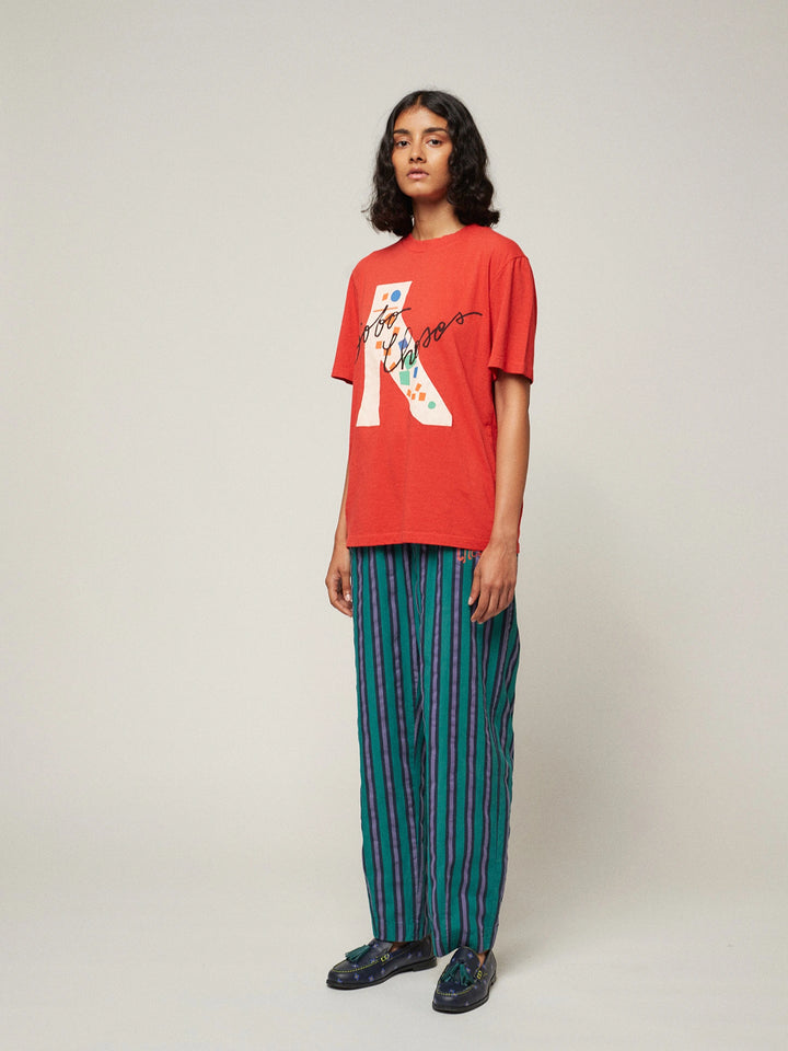 Samarreta Magic Shoe