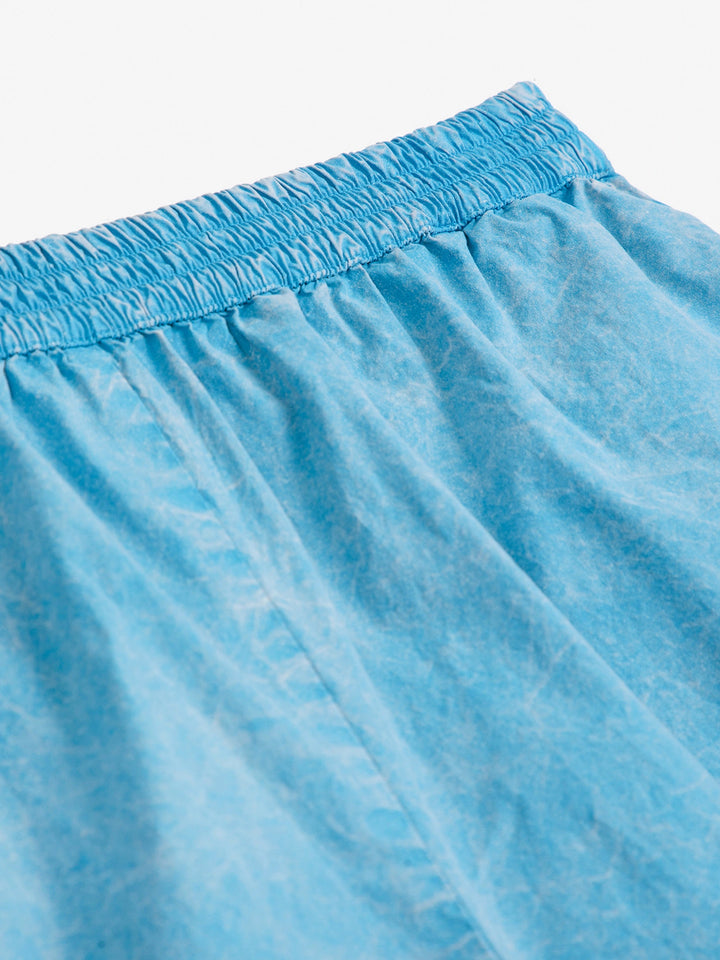 Pantaló curt Retro Flower