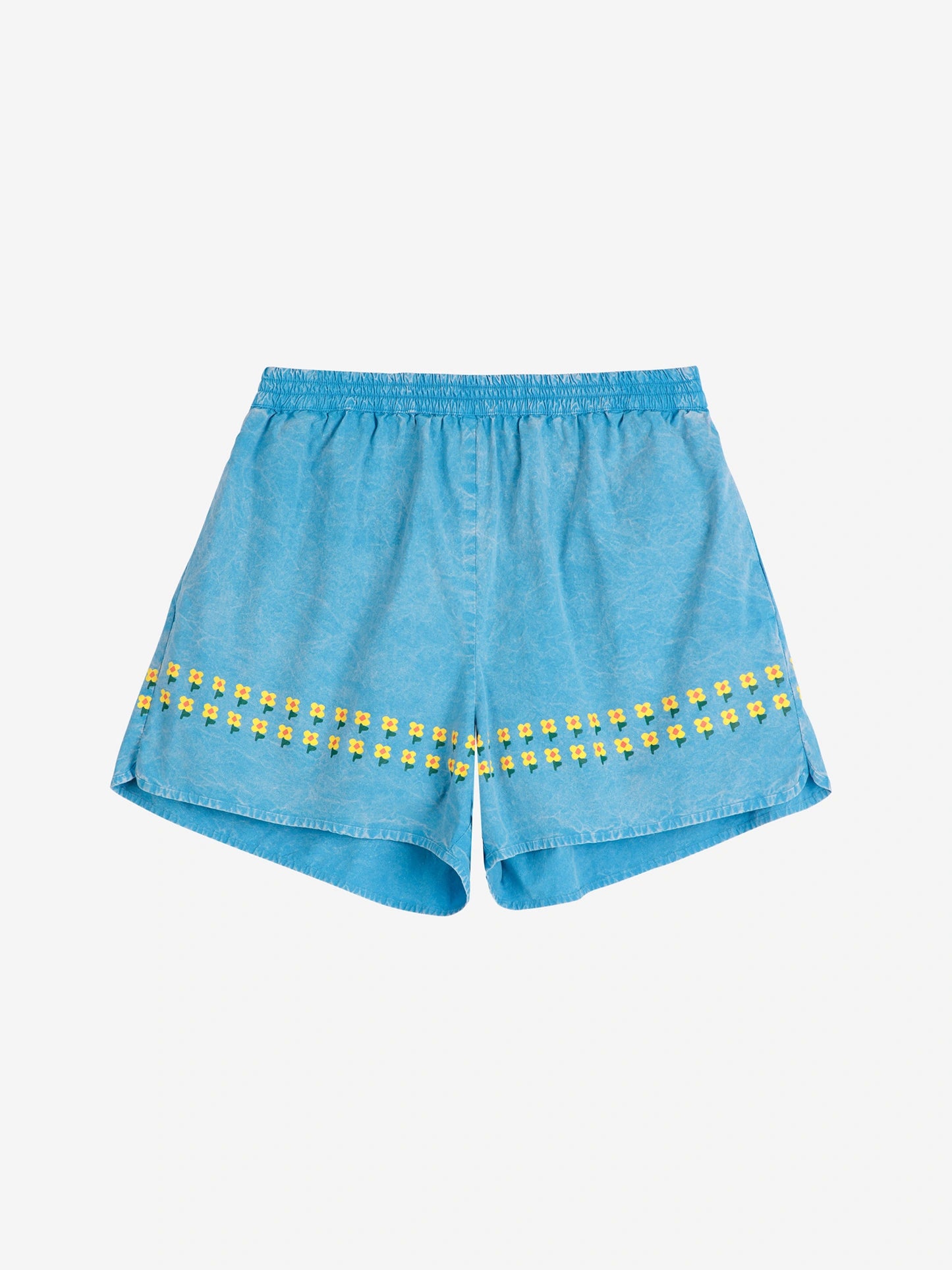 Retro Flower short