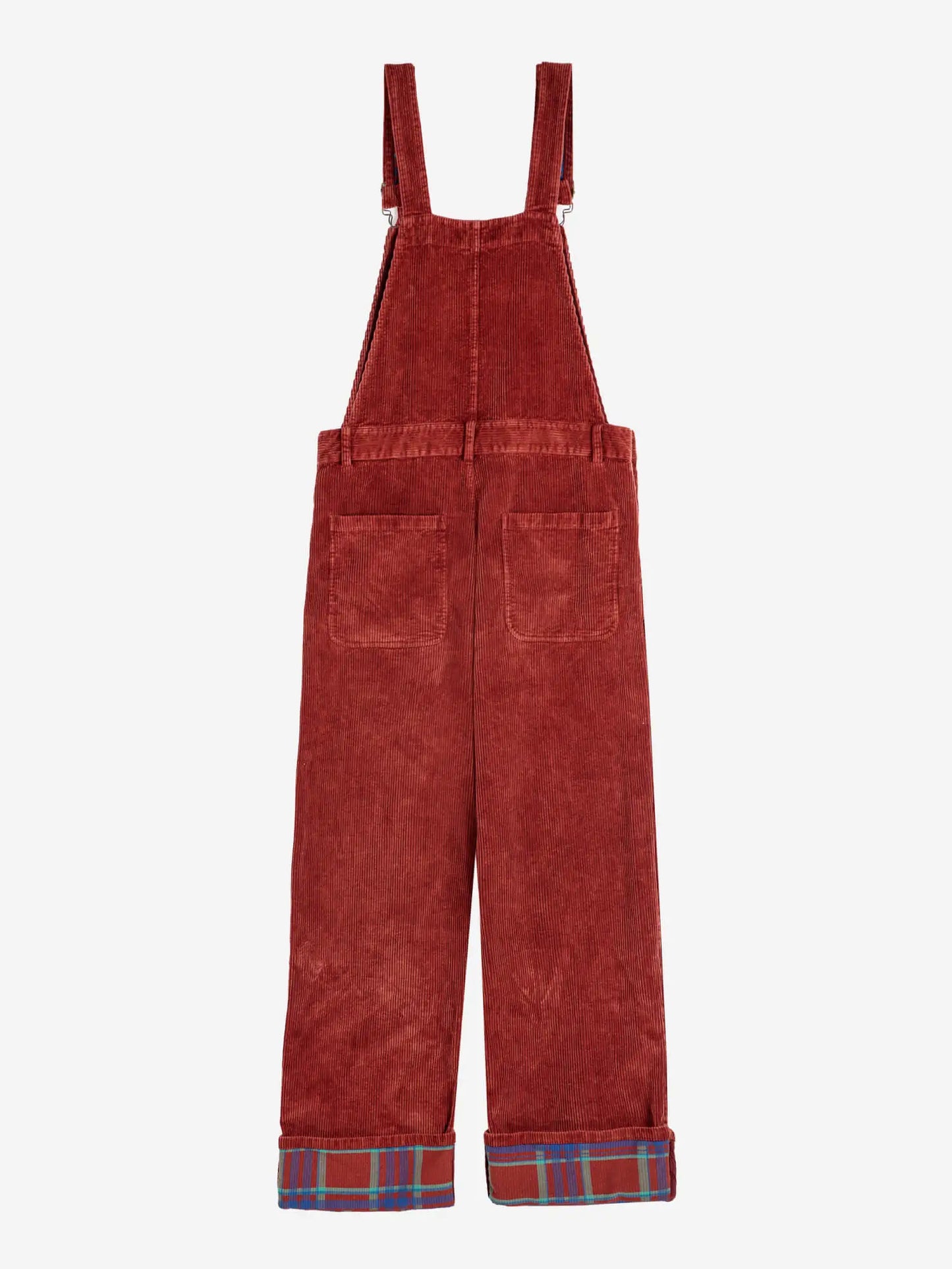 B.C corduroy dungaree