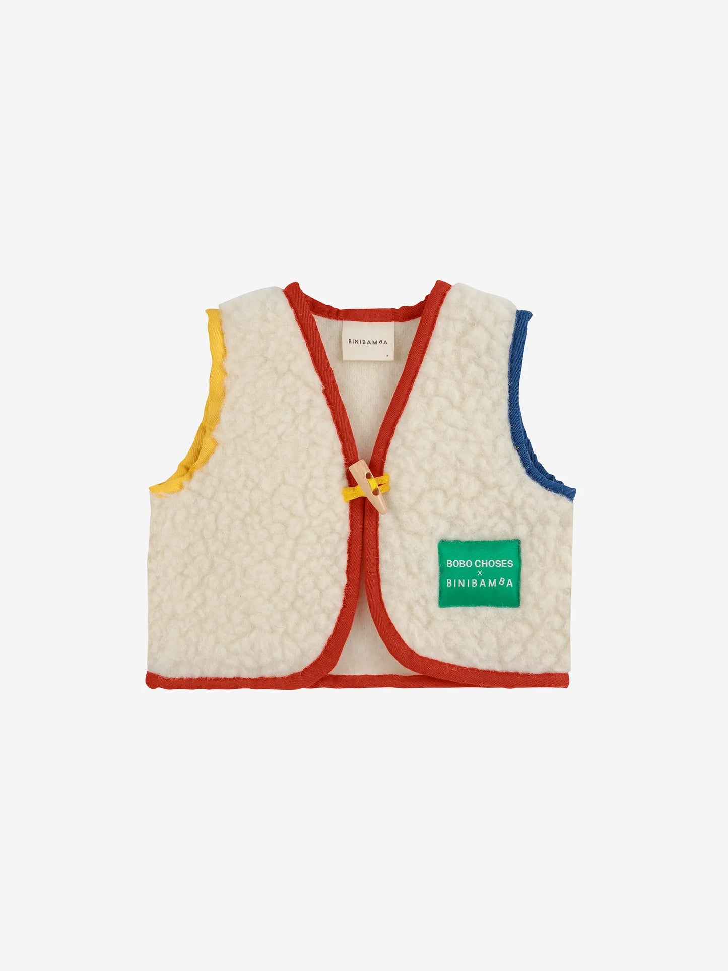 Bobo Choses x Binibamba snugglevest