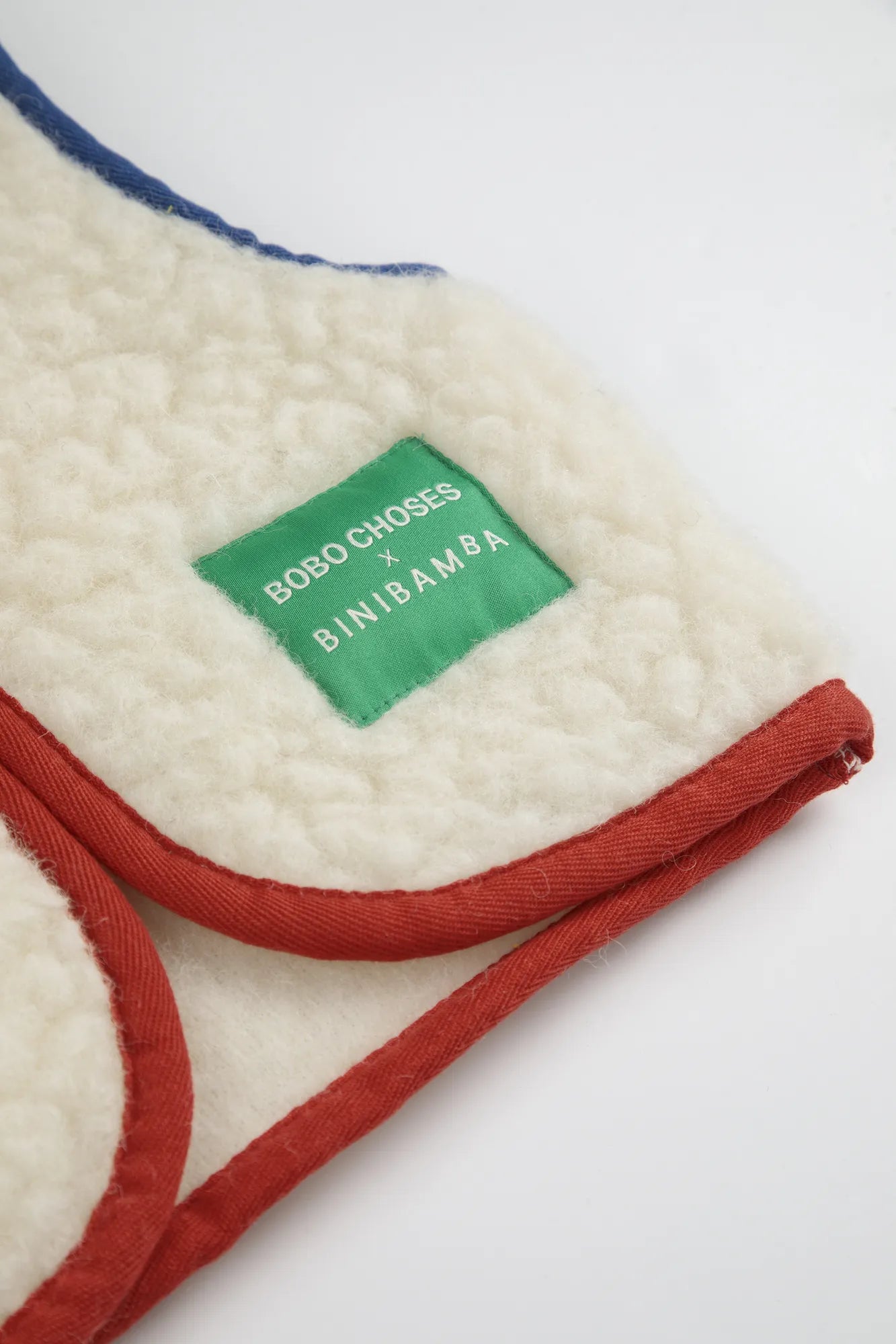 Bobo Choses x Binibamba snugglevest