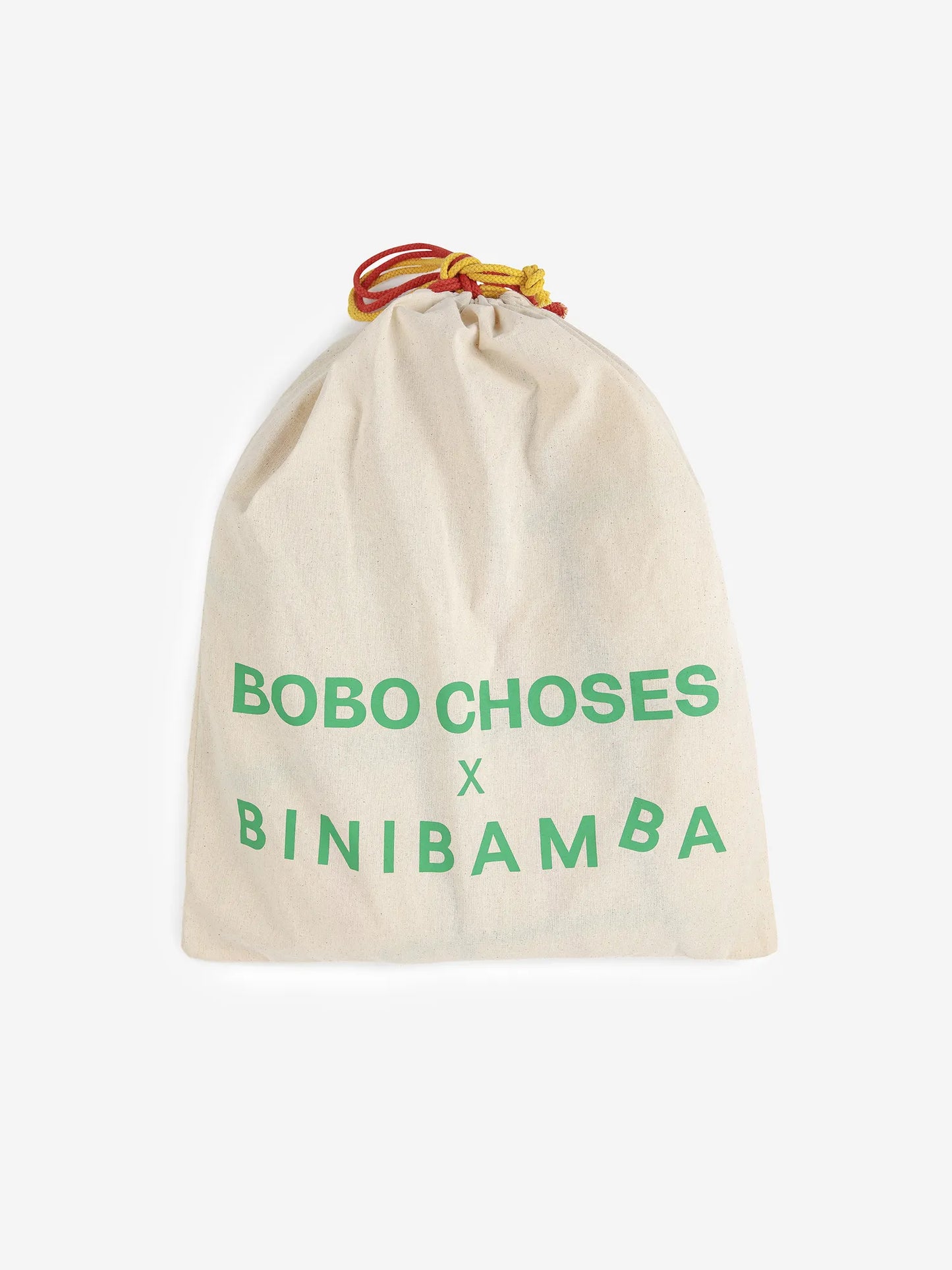 Bobo Choses x Binibamba snugglevest