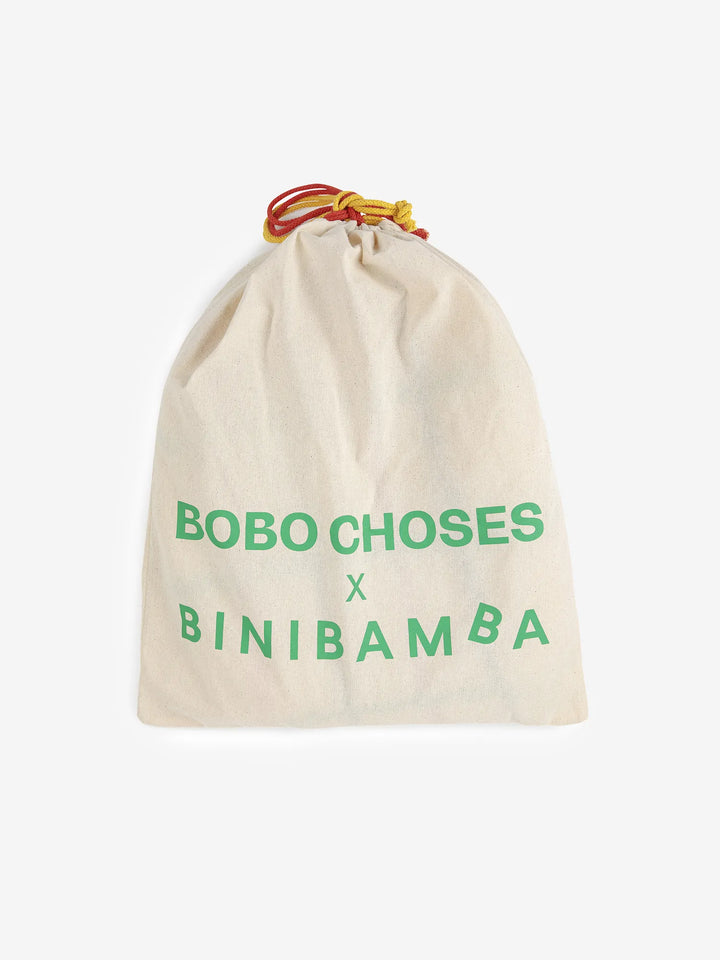 Bobo Choses x Binibamba snugglevest