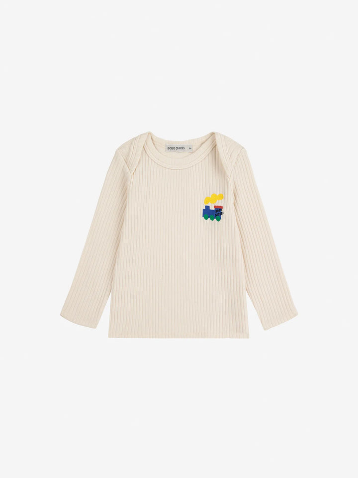 Bobo Choo Choo long sleeve T-shirt