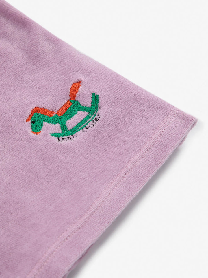 Rocking Horse crossed T-shirt
