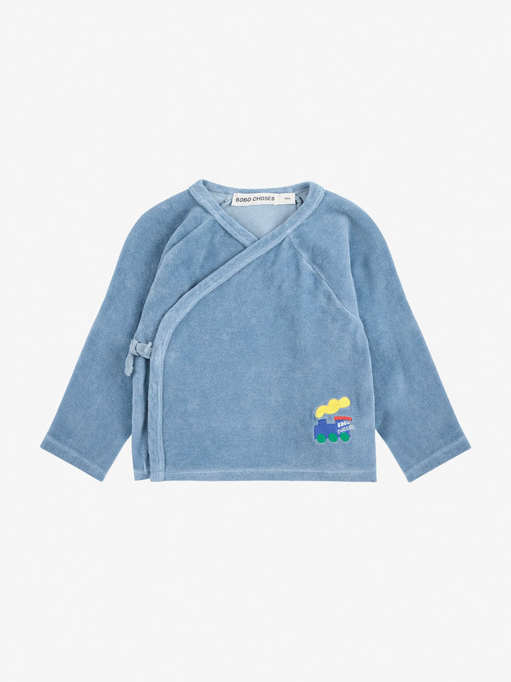Bobo Choo Choo crossed T-shirt