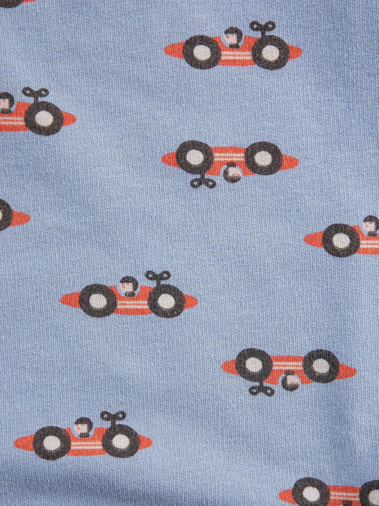 Race Car all over sweatshirt