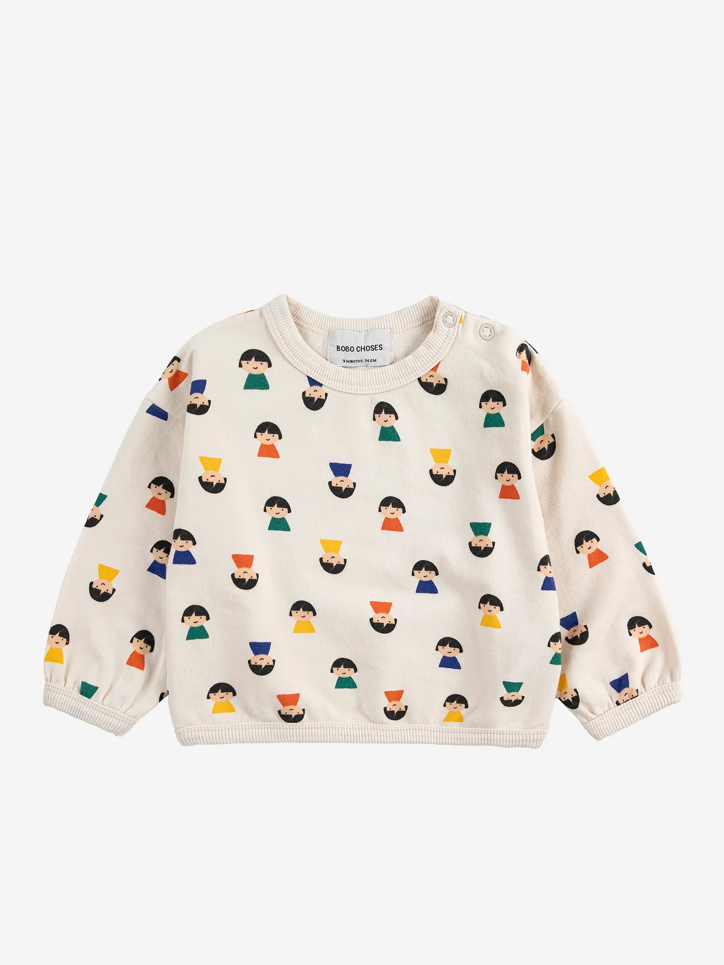 Game Pawns all over sweatshirt
