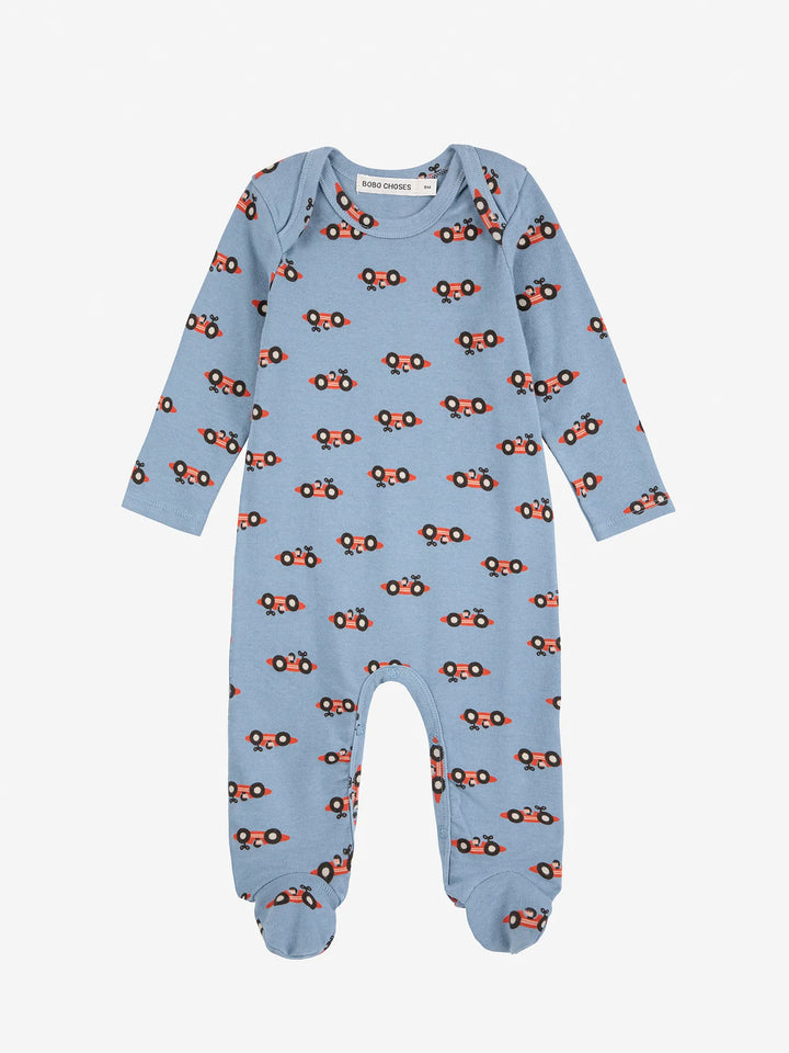 Racing Car all over gift set